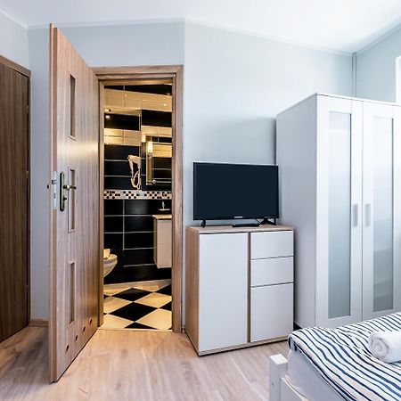 Bedroom Łeba Εξωτερικό φωτογραφία