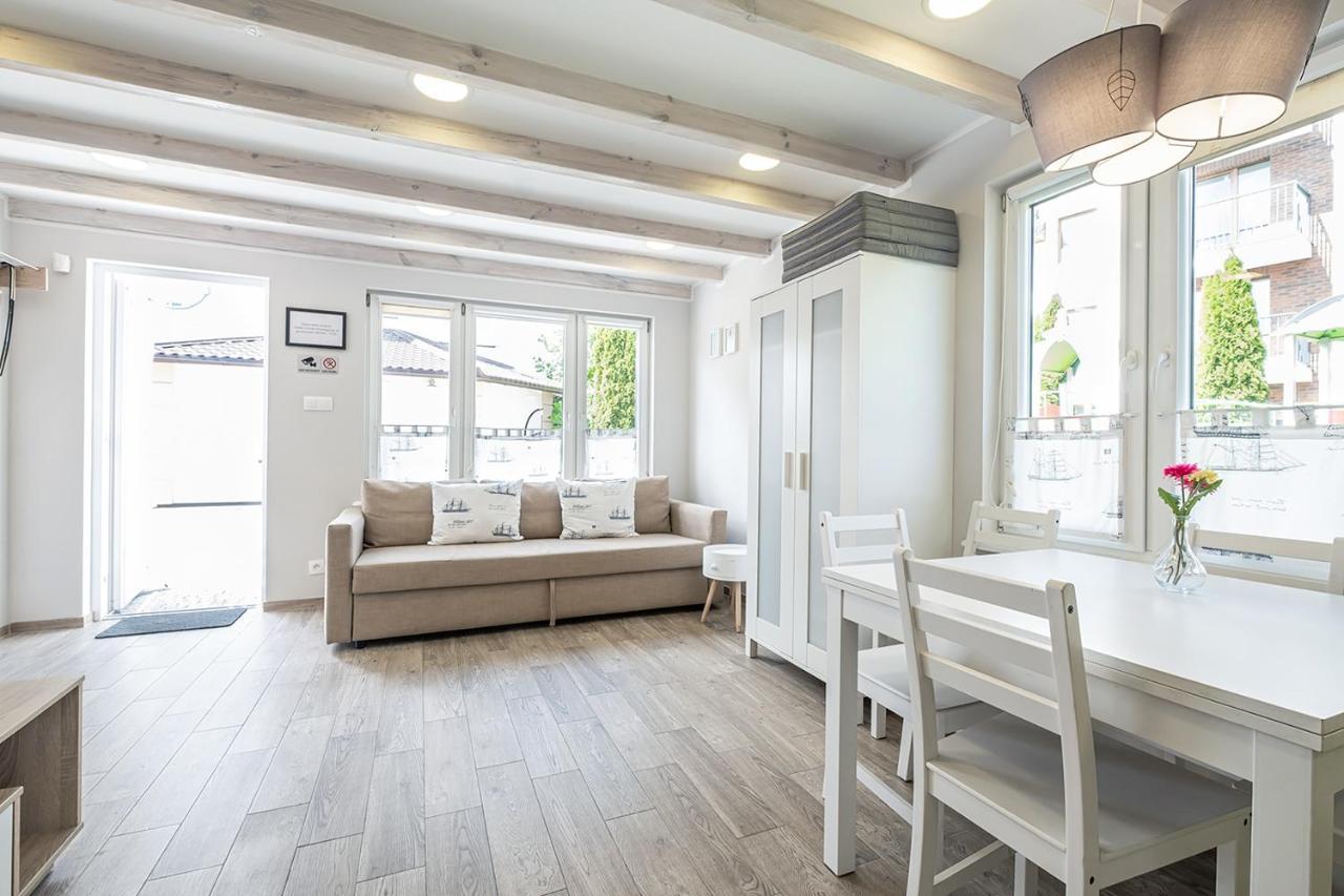 Bedroom Łeba Εξωτερικό φωτογραφία