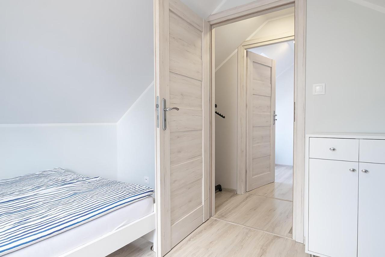 Bedroom Łeba Εξωτερικό φωτογραφία