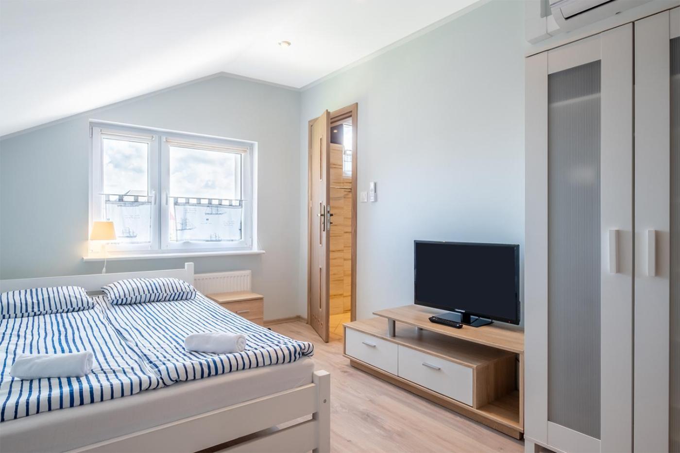 Bedroom Łeba Εξωτερικό φωτογραφία