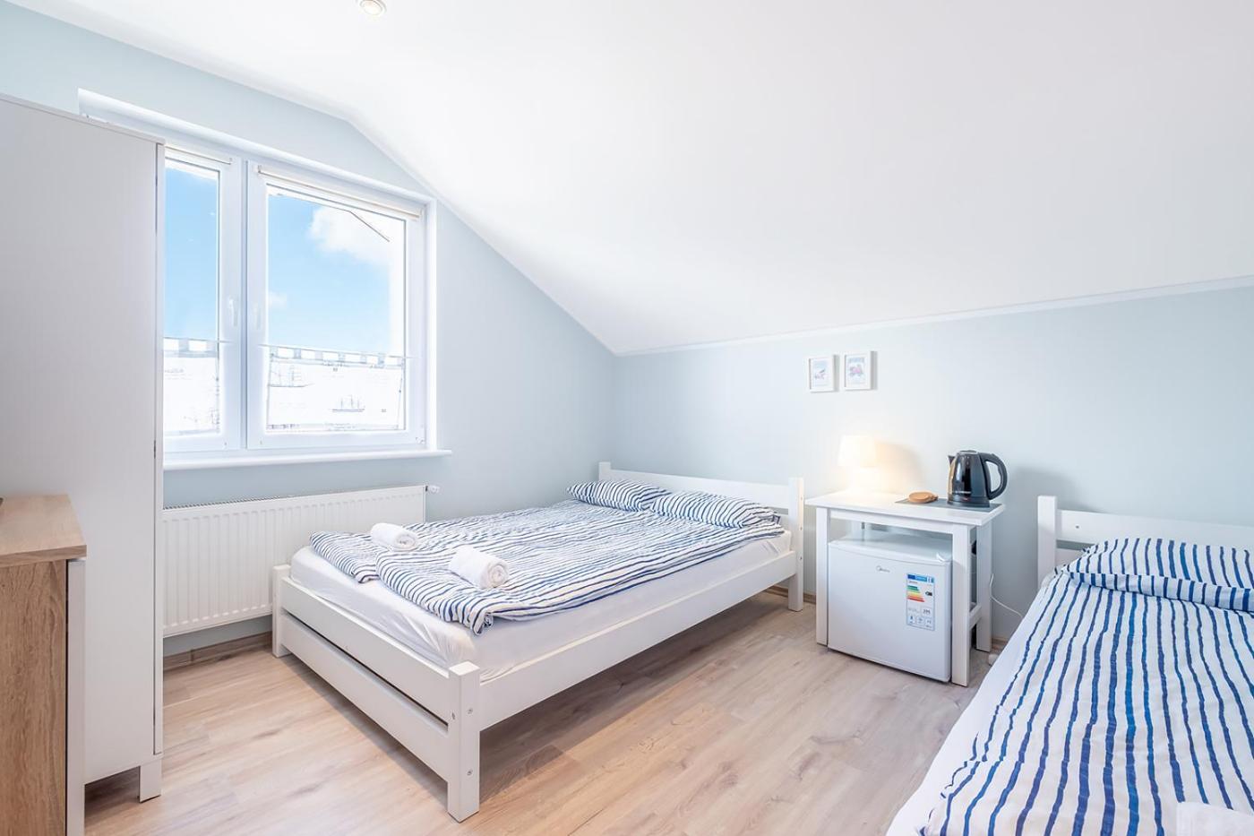 Bedroom Łeba Εξωτερικό φωτογραφία