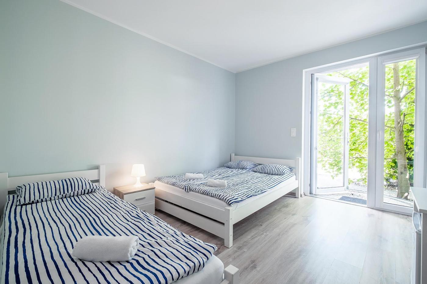 Bedroom Łeba Εξωτερικό φωτογραφία