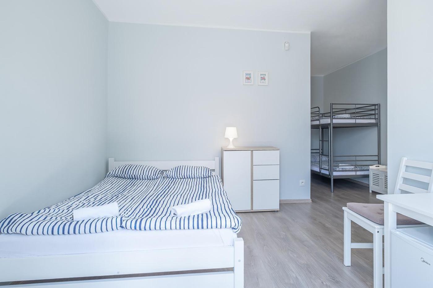 Bedroom Łeba Εξωτερικό φωτογραφία