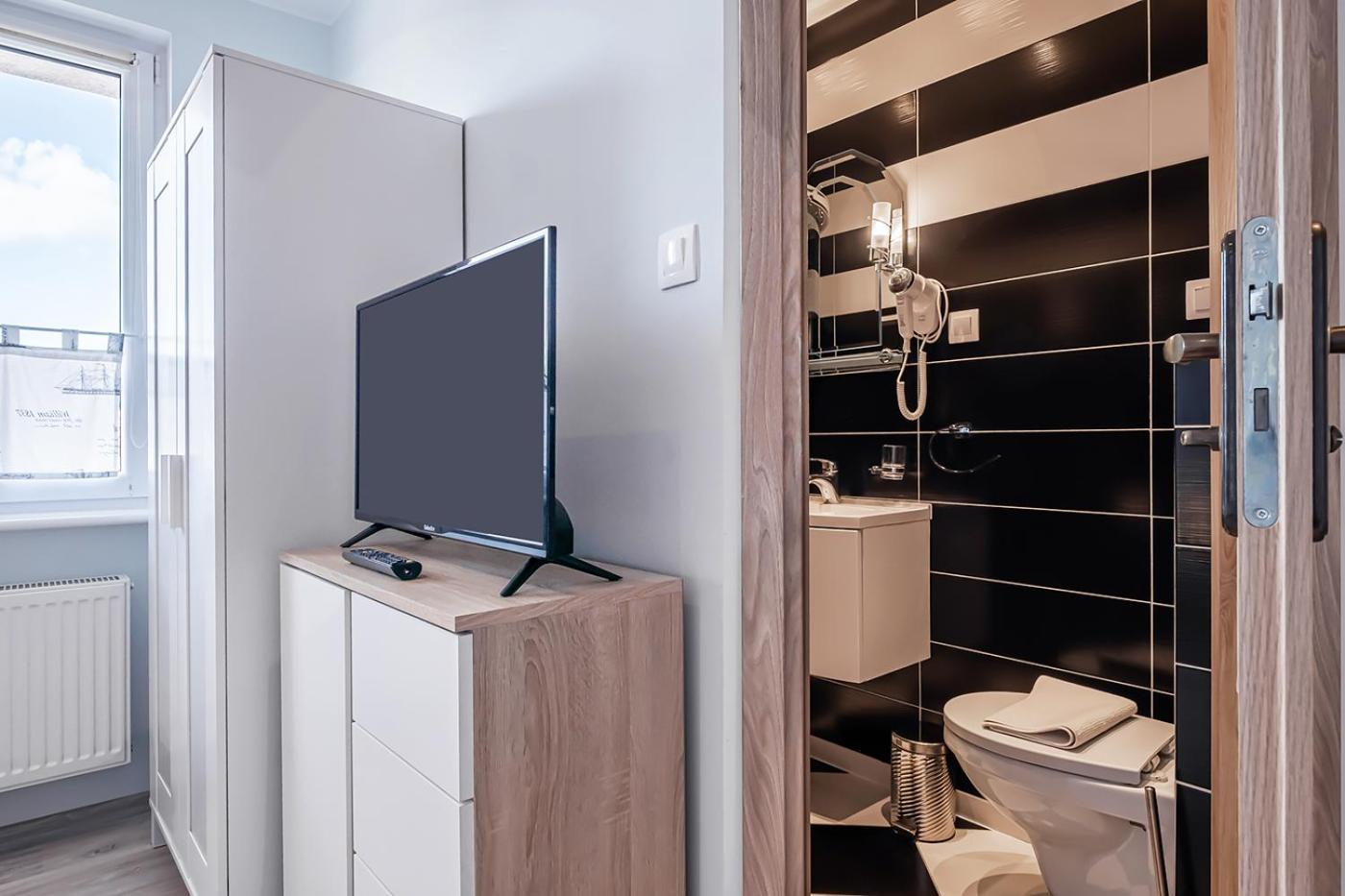 Bedroom Łeba Εξωτερικό φωτογραφία