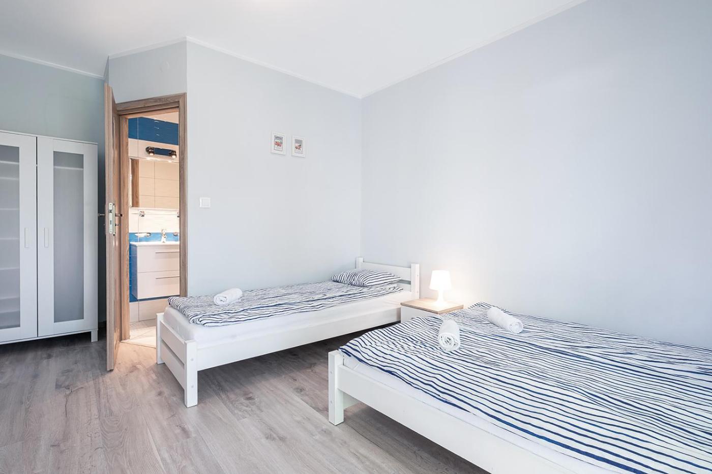Bedroom Łeba Εξωτερικό φωτογραφία