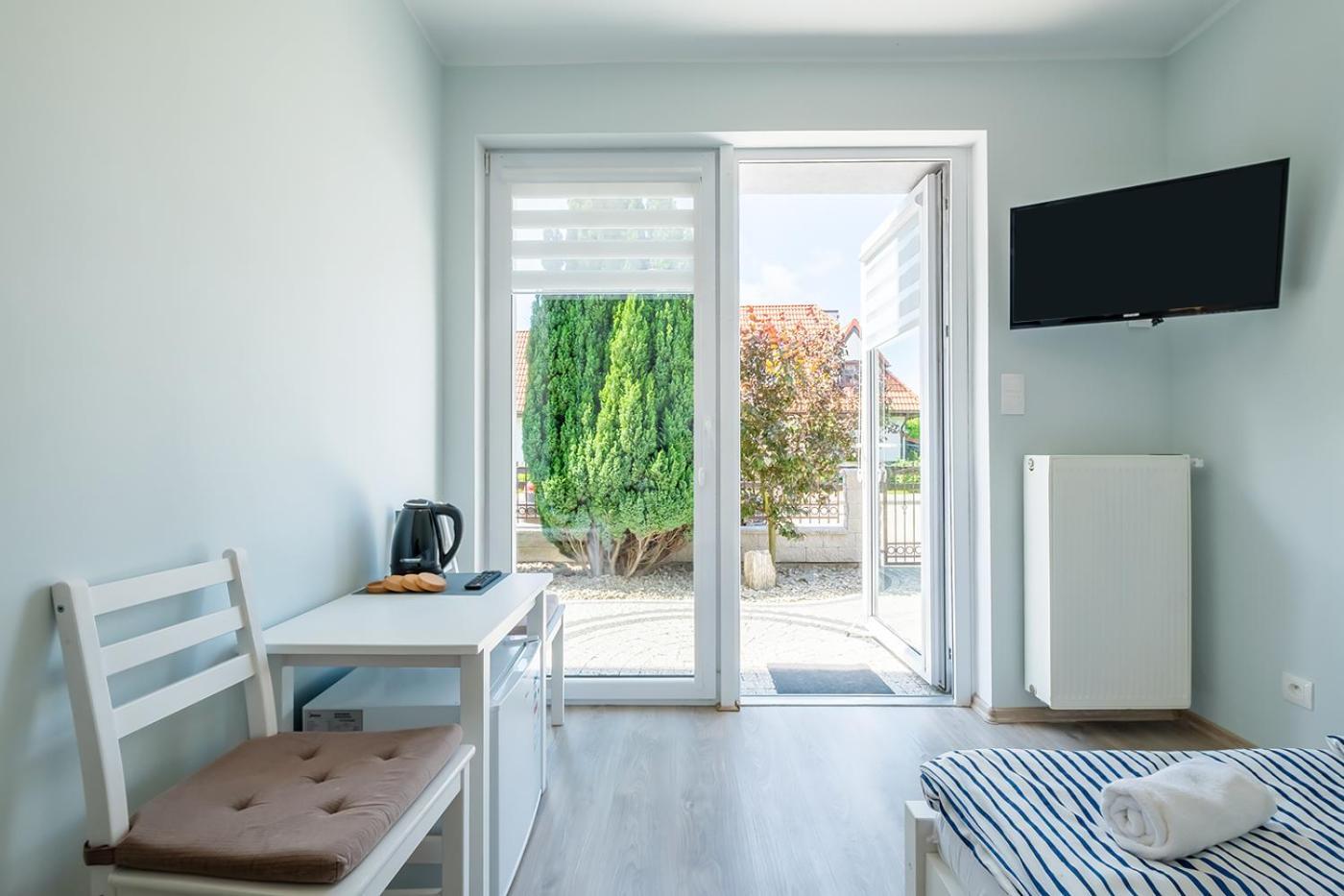 Bedroom Łeba Εξωτερικό φωτογραφία