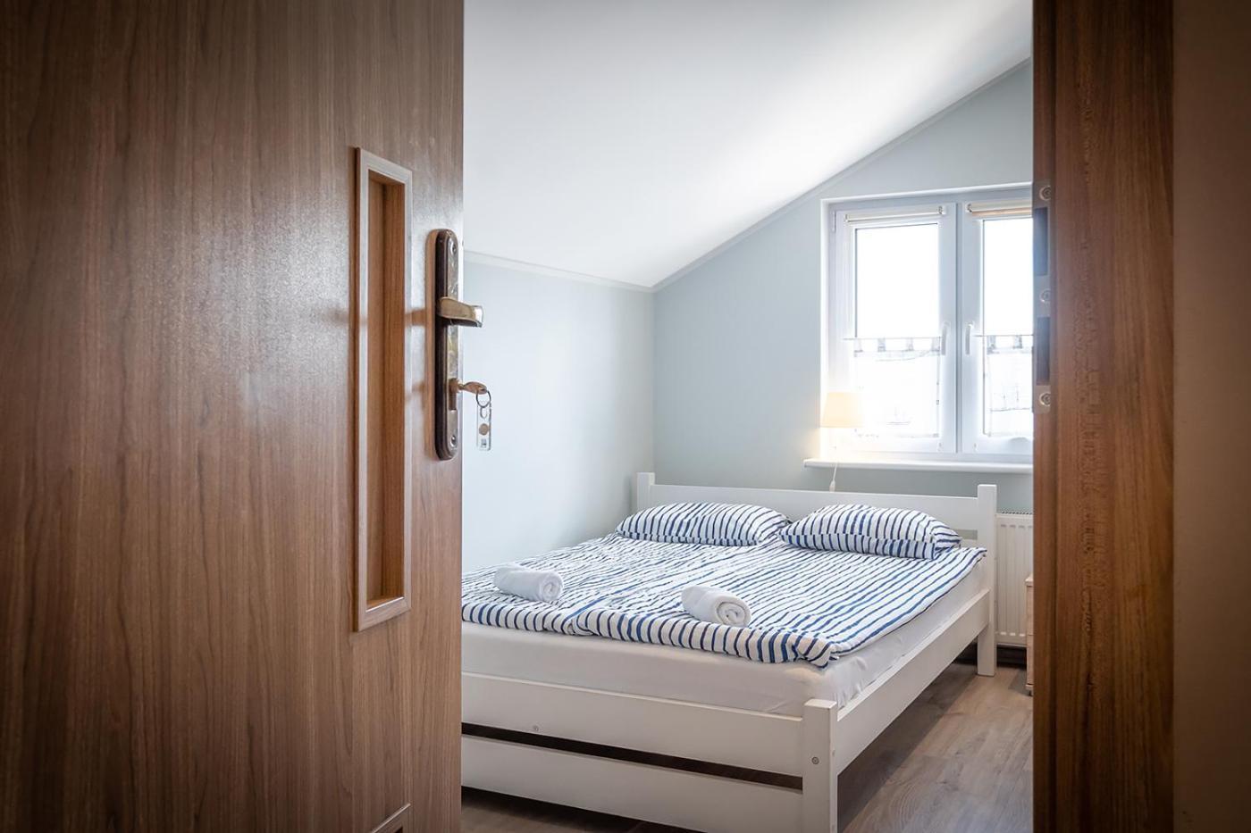 Bedroom Łeba Εξωτερικό φωτογραφία