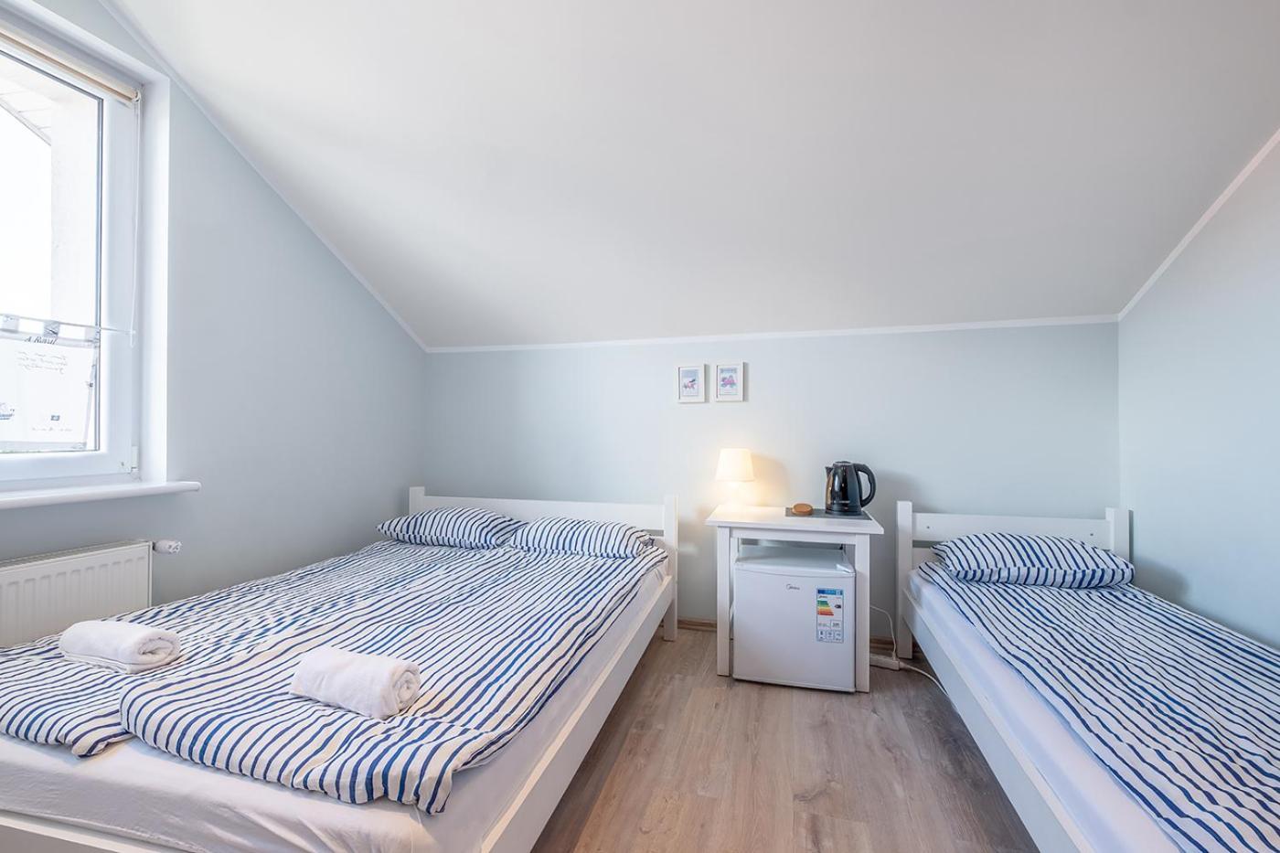 Bedroom Łeba Εξωτερικό φωτογραφία