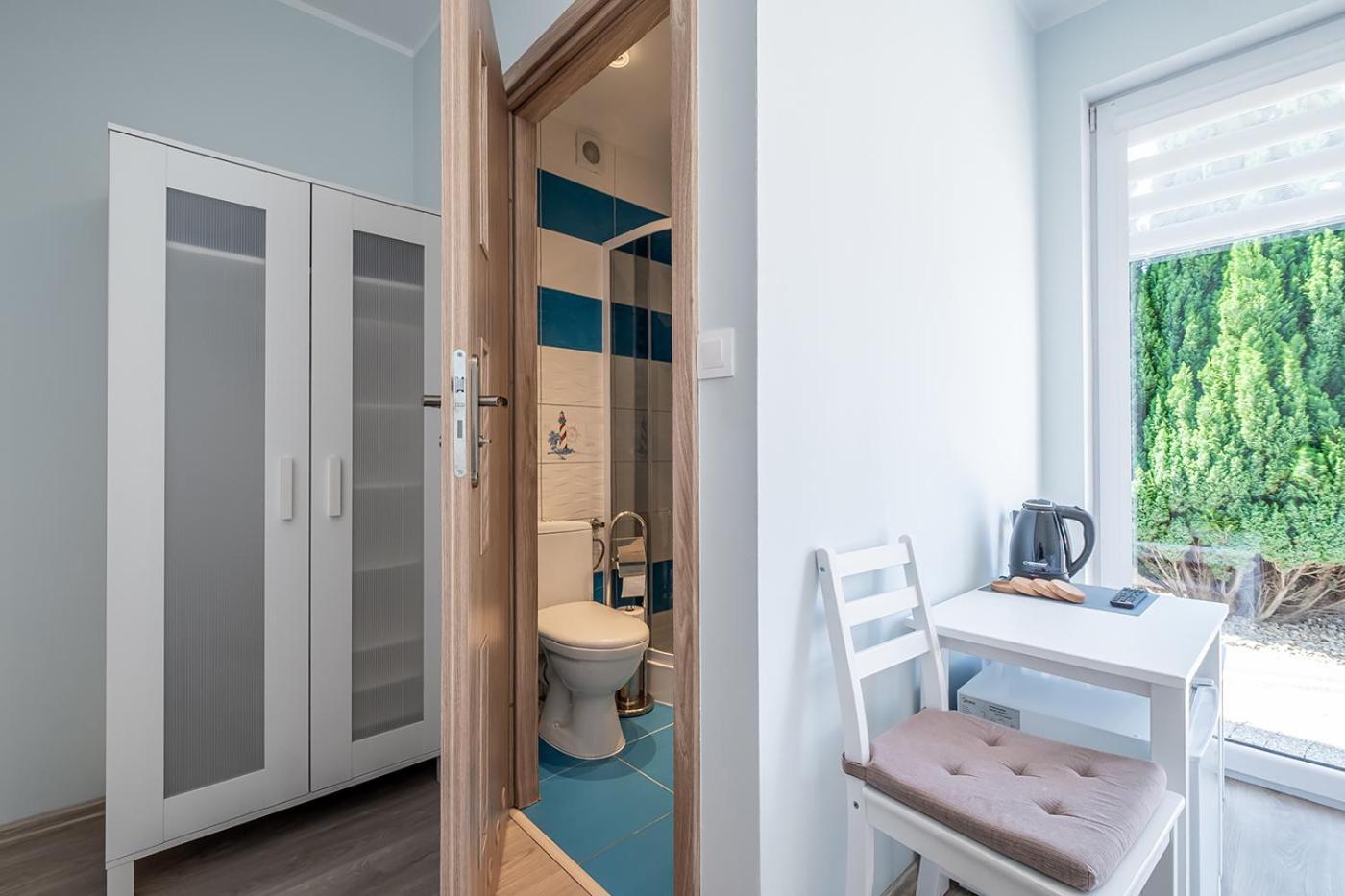 Bedroom Łeba Εξωτερικό φωτογραφία