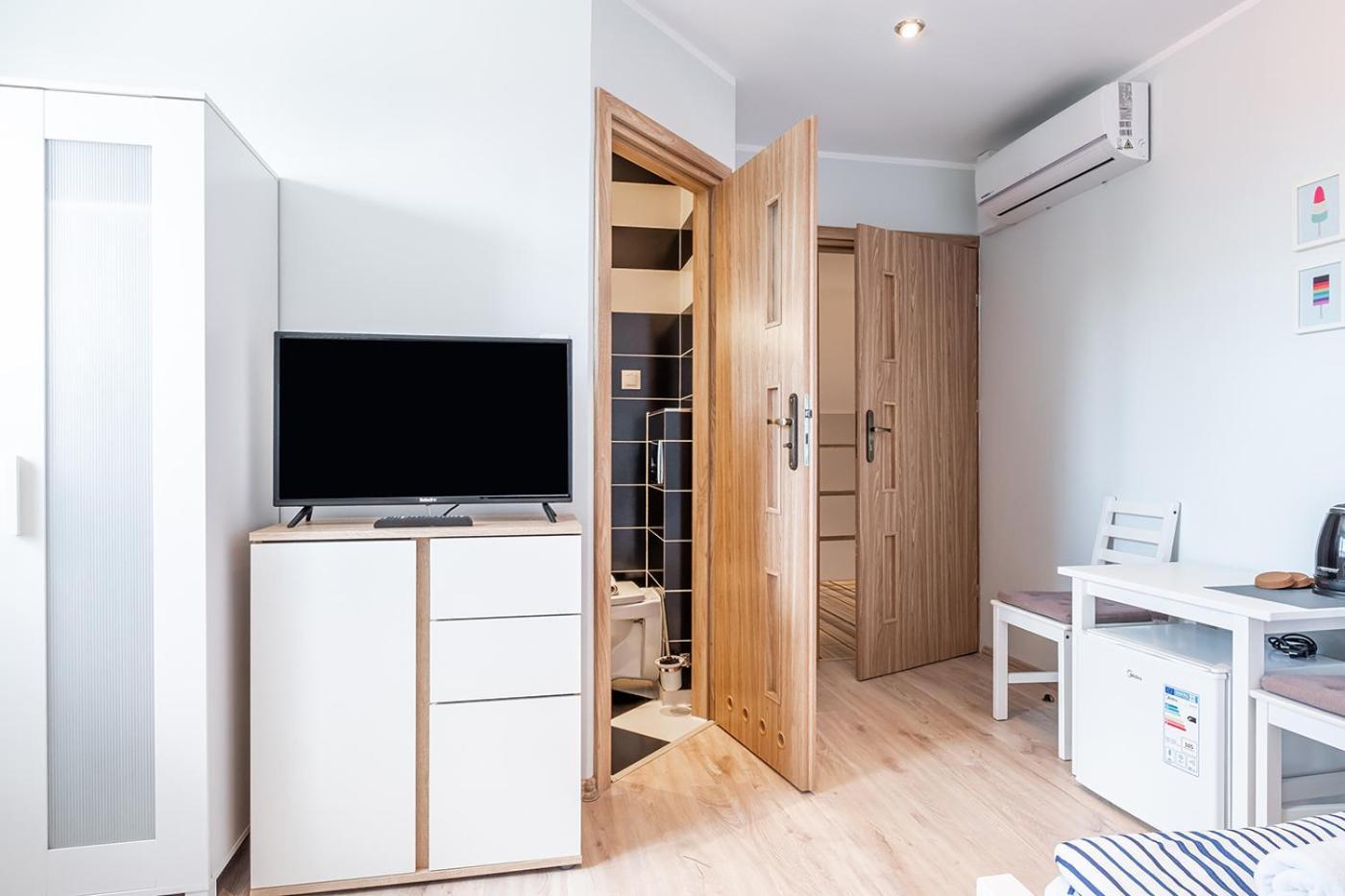 Bedroom Łeba Εξωτερικό φωτογραφία